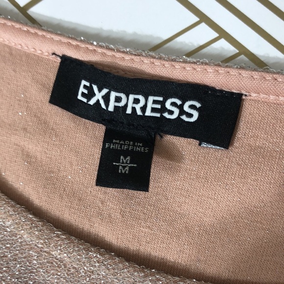 Express blouse shimmering - Picture 2 of 8